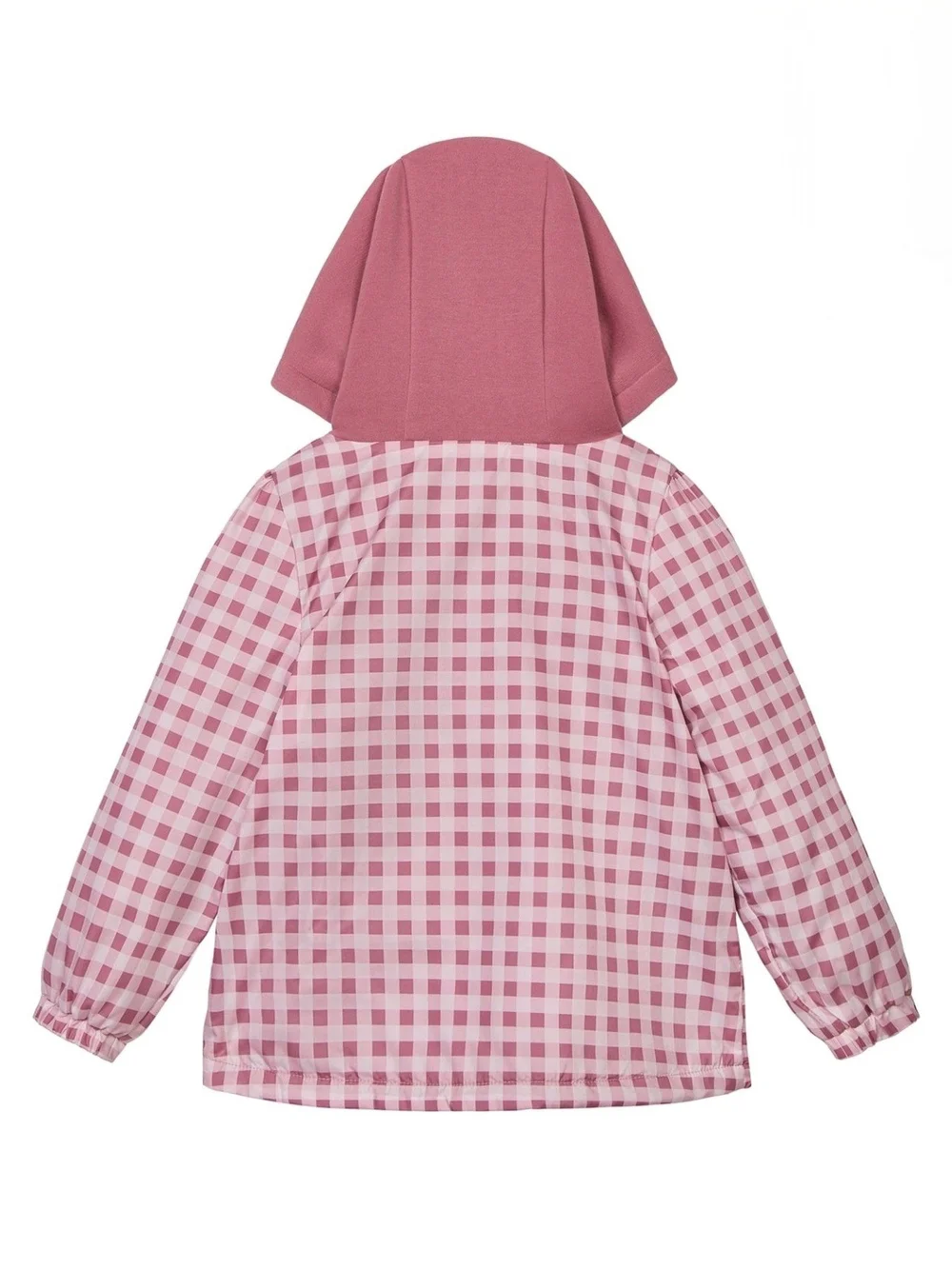 OshKosh B'gosh Pink Fleece Lined Jacket (2T)